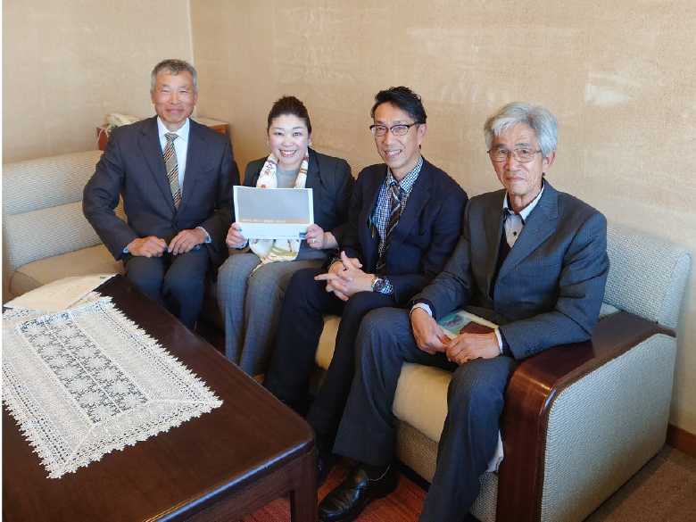 全国コットンサミット天理大会、開催内定