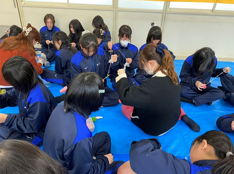 奈良県立国際中学校・高等学校