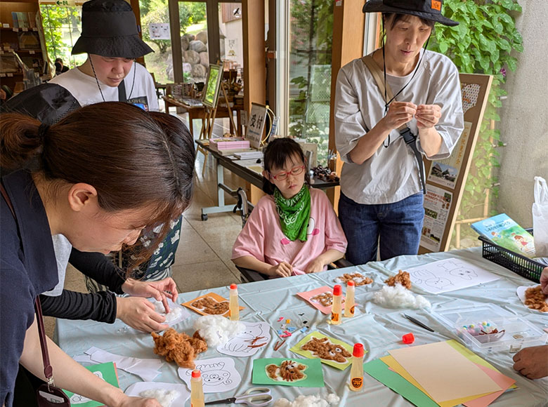 MIRAI/しあわせコットン