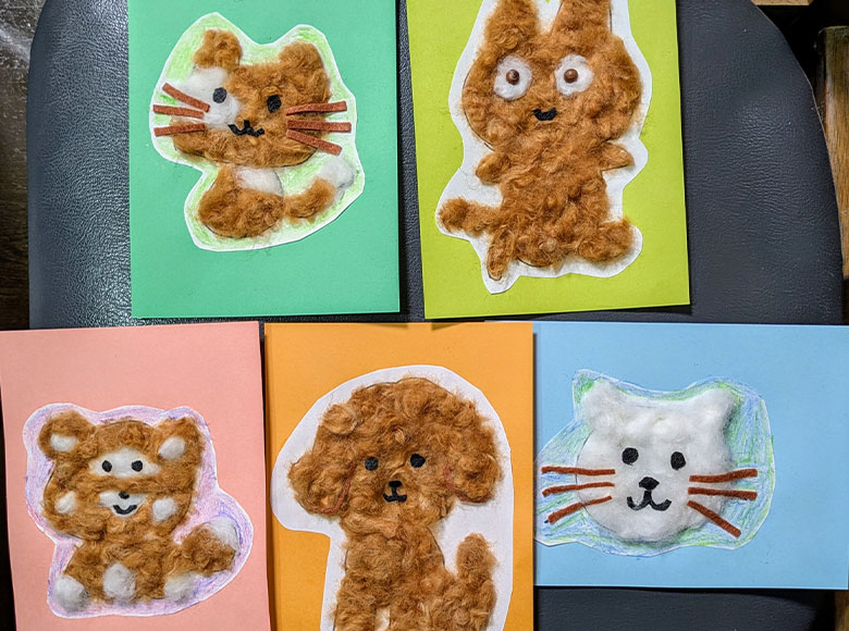 MIRAI/しあわせコットン