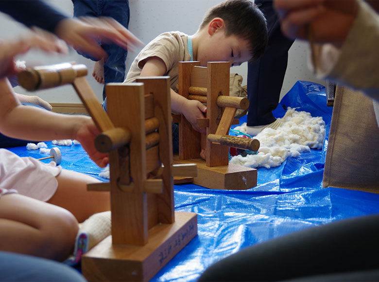 おんど/おうみこっとん夢つむぎ