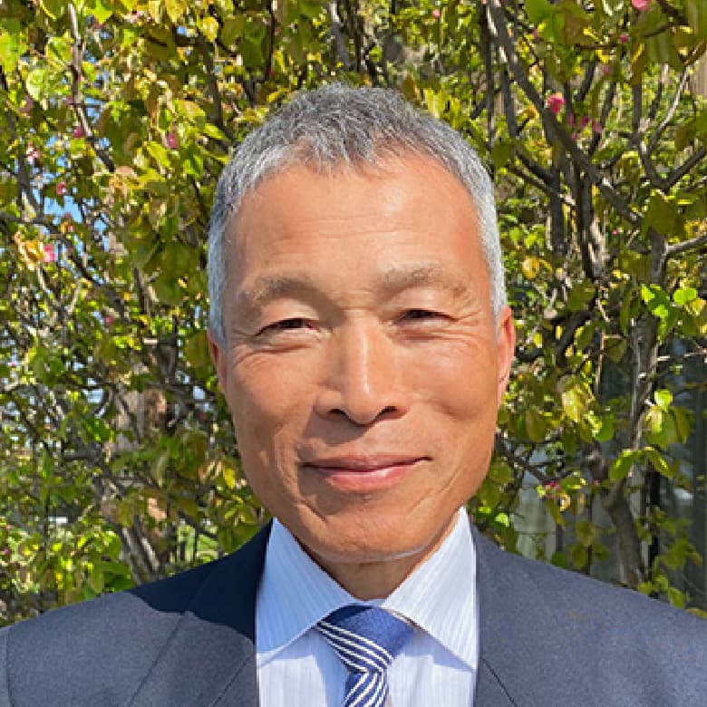 実行委員長 梅田正之