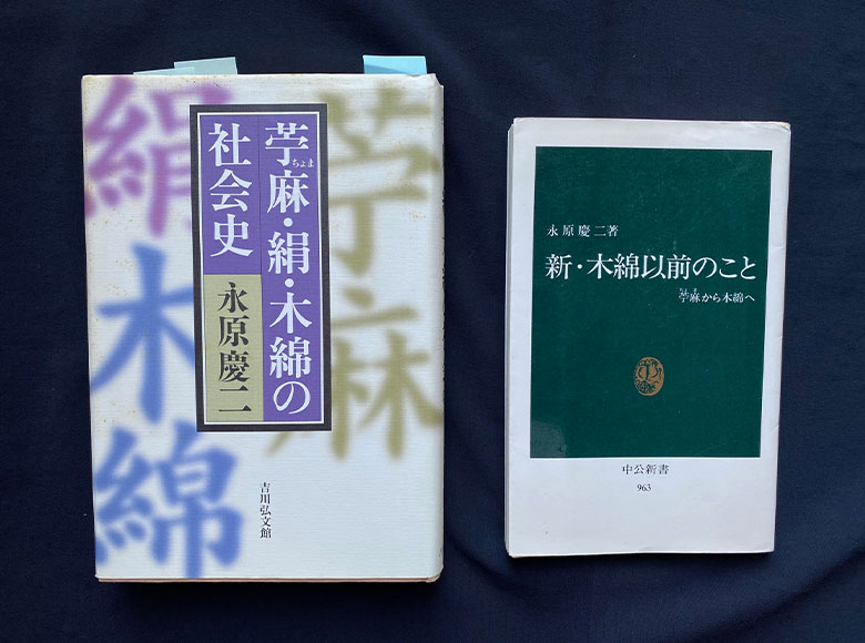 綿の歴史