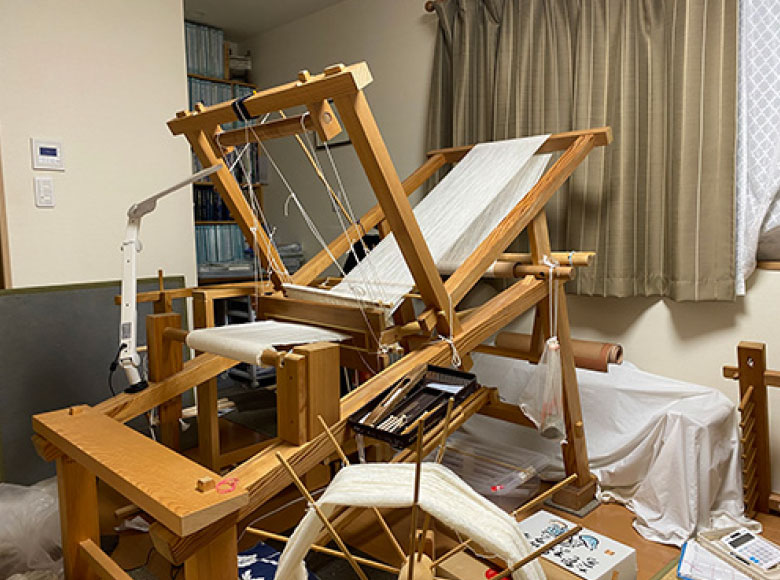 綿の加工